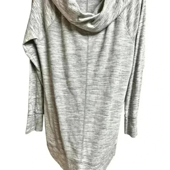 Eddie Bauer Cowl Neck Long Sleeve‎ Tee - Picture 2 of 7